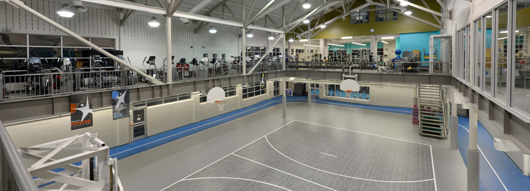 Multi sport facilities