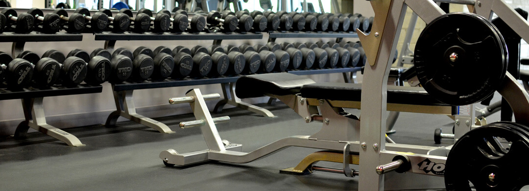 The Effective Solution for Your Fitness Centre Flooring